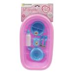 BAGNETTO CON ACCESSORI