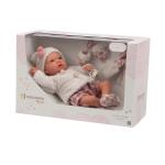 ARIAS BAMBOLA CM 40 DOLCE BEBE'' CON SUONI