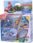 MARIO KARTSET 2 AUTO RACING EXPANSION C/LANCIATORE