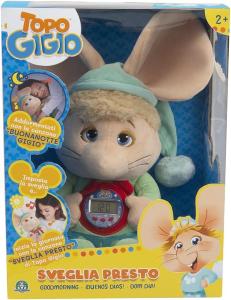 OFF  TOPO GIGIO SVEGLIA PRESTO PRIL