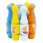 OFF  TOPO GIGIO SET BOWLING BIRILLI 