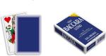 CARTE BACCARA'' EXTRA -ROSSO/BLU 435/428