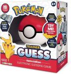 POKEMON BALL GIOCO ELETTRONICO -INDOVINELLI-