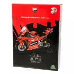 PUZZLE 3D MOTO DUCATI 