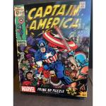 PUZZLE 3D CAPITAN AMERICA 300 PZ 