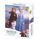 PUZZLE 3D FROZEN VERTICALE 200 PZ