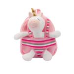 ZAINETTO ROSA UNICORNO/CONIGLIETTO