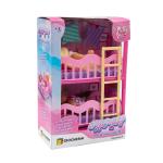MINI DOLL LETTO A CASTELLO 