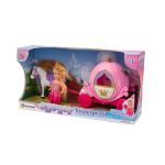 MINI DOLL C/CARROZZA 