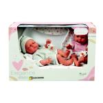 ARIAS GEMELLI ROSA E GRIGIO CM 26 VINILE 