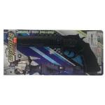 PISTOLA POLIZIA CM 26 C/SUONO 