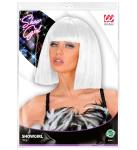 PARRUCCA SHOWGIRL BIANCA