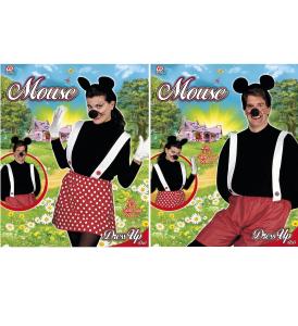 SET TOPINO/A OREC/NASO/PANT/GONNA