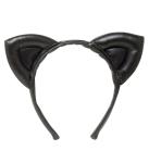 ORECCHIE GATTO SIMILPELLE