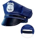 CAPPELLO POLIZIA REGOLABILE BAMBINO 