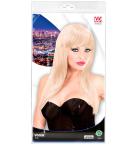 PARRUCCA BIONDA LUNGA LISCIA