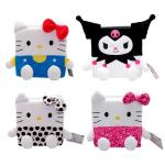 OFF    PELUCHE HELLO KITTY CM 20 4 ASS 