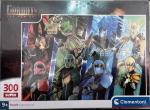 PUZZLE DA 300 GORMITI 
