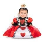 REGINA DI CUORI BABY 24/36 