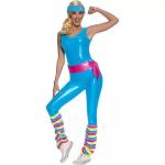 BARBIE GLITTER SPORTIVA AD. M 42/44