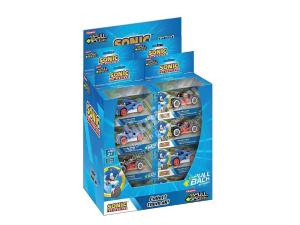 SONIC 4 ASS. VEICOLO C/PERS. RETROCARICA -UNO-
