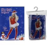 ABITO SEXY NATALIZIO PZ.4