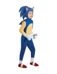 COSTUME SONIC ORIGINALE 5/7