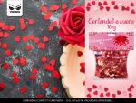 BUSTA CORIANDOLI CUORE 