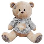 PELUCHE ORSETTO ZED 2 ASS CM 60