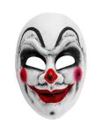 MASCHERA COMMEDIA CLOWN