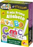 CAROTINA GLI UTILISSIMI IL MIO PRIMO ALFABETO 