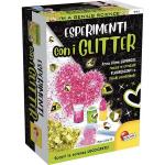 ESPERIMENTI CON I GLITTER POCKET 