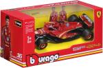 AUTOMODELLO F1 FERRARI 1/43 36844