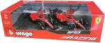 COPPIA FERRARI F1 1/43 