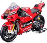 MOTOMODELLO DUCATI LENOVO 1/6