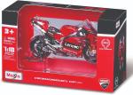 MOTOMODELLO DUCATI LENOVO BAGNAIA 1/18 