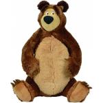 MASHA E ORSO PELUCHE ORSO CM 40