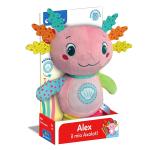 ALEX IL MIO AXOLOTL PLUSH 