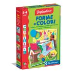 MONTESSORI FORME E COLORI 