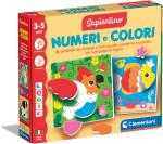SAPIENTINO NUMERI E COLORI 