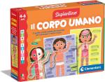 SAPIENTINO IL CORPO UMANO 