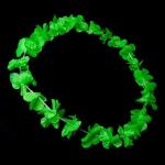 COLLANA HAWAIANA LUSSO FLUO  COL. ASS. =260=