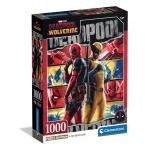 PUZZLE DA 1000 MARVEL DEADPOOL 