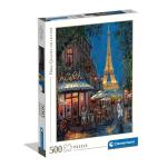 PUZZLE DA 500 NIGHT AT THE EIFFEL CAFE' 