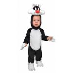 COSTUME GATTO SILVESTRO 1/2 CM 70 
