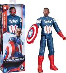 AVENGERS CAPITAN AMERICA CM 30