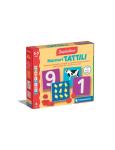 MONTESSORI NUMERI TATTILI 