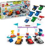 DUPLO AUTO E PILOTI TEAM F1 