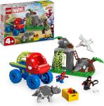 MARVEL SPIDEY SALVATAGGIO SU DINO-RUSPA 