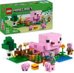 MINECRAFT CASA MAIALINO 